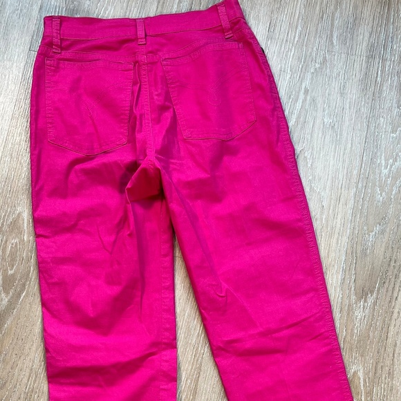 Vintage (1999-2000) Moschino Stretch Denim Pant - Picture 2 of 3